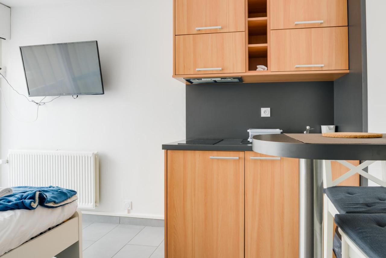 Memorial-Sleep In Normandie Apartment Caen Luaran gambar