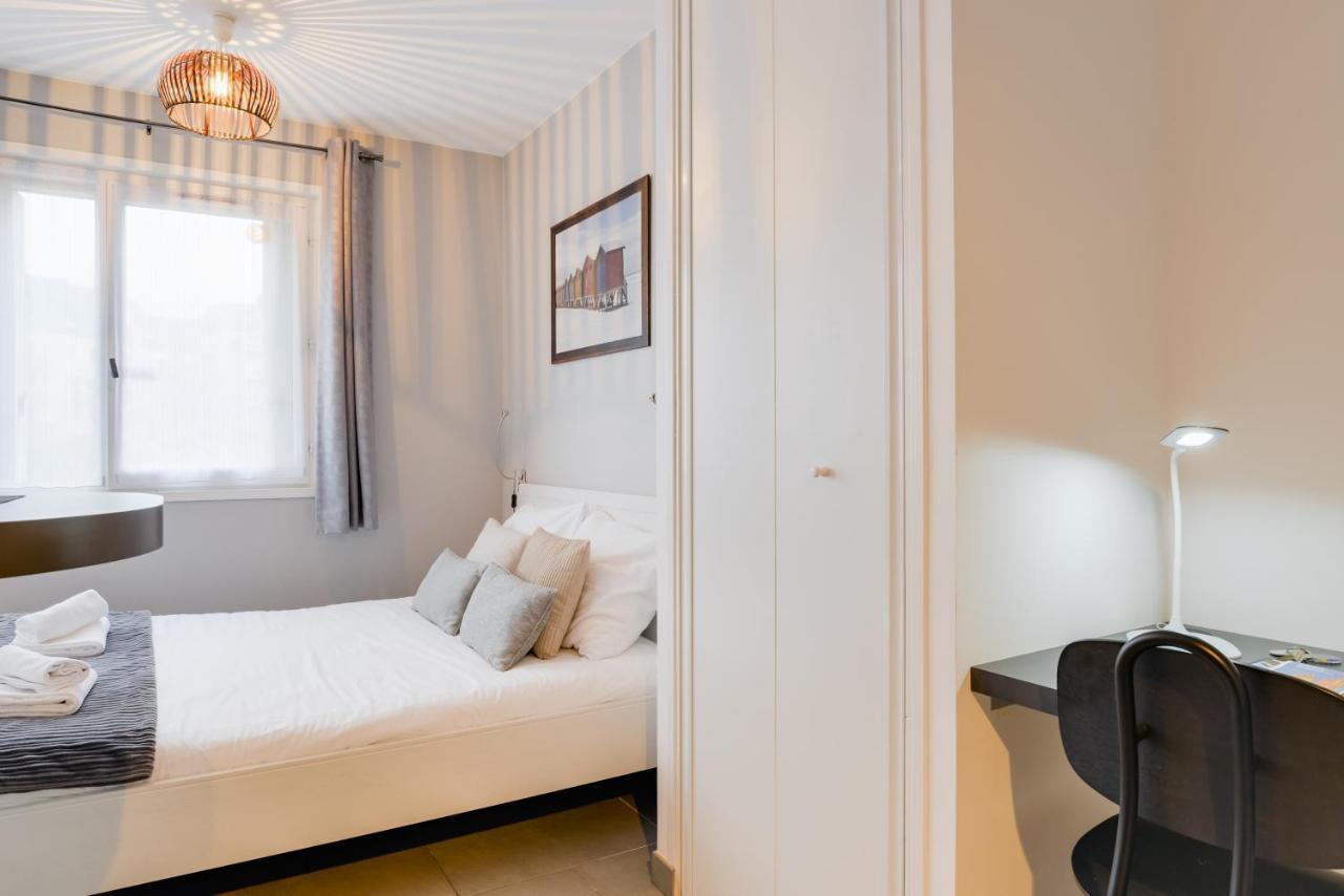 Memorial-Sleep In Normandie Apartment Caen Luaran gambar