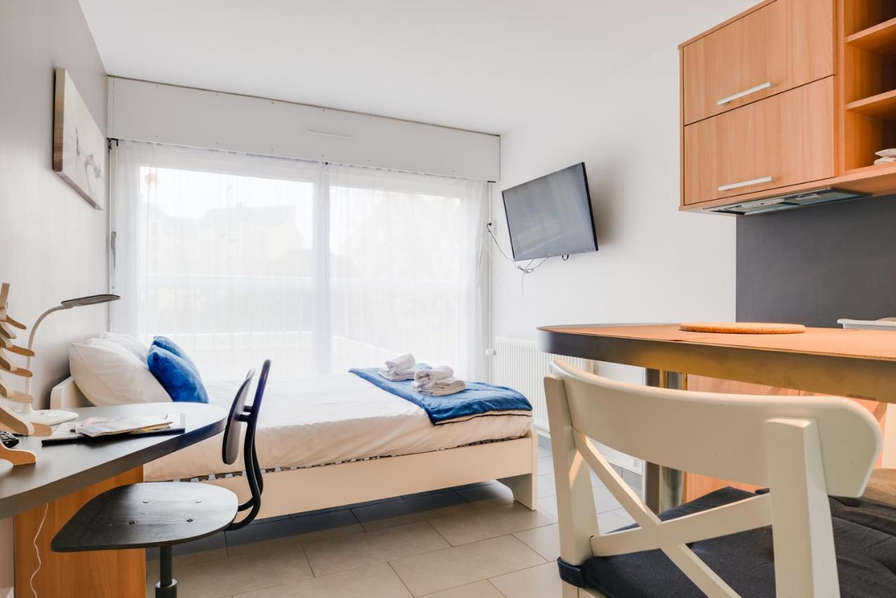 Memorial-Sleep In Normandie Apartment Caen Luaran gambar
