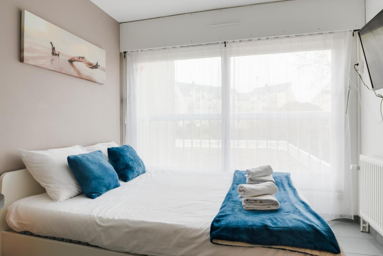 Memorial-Sleep In Normandie Apartment Caen Luaran gambar