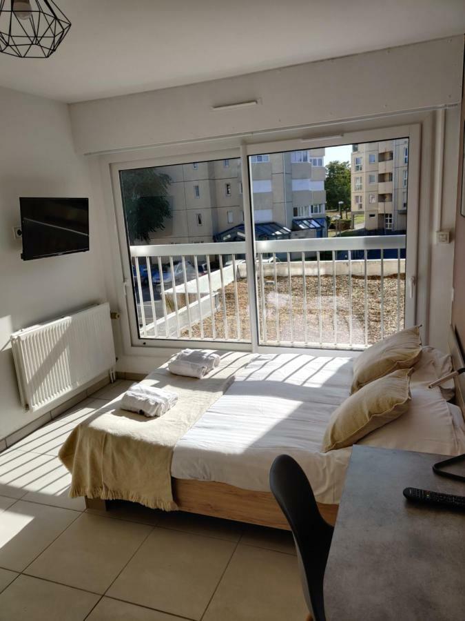 Memorial-Sleep In Normandie Apartment Caen Luaran gambar